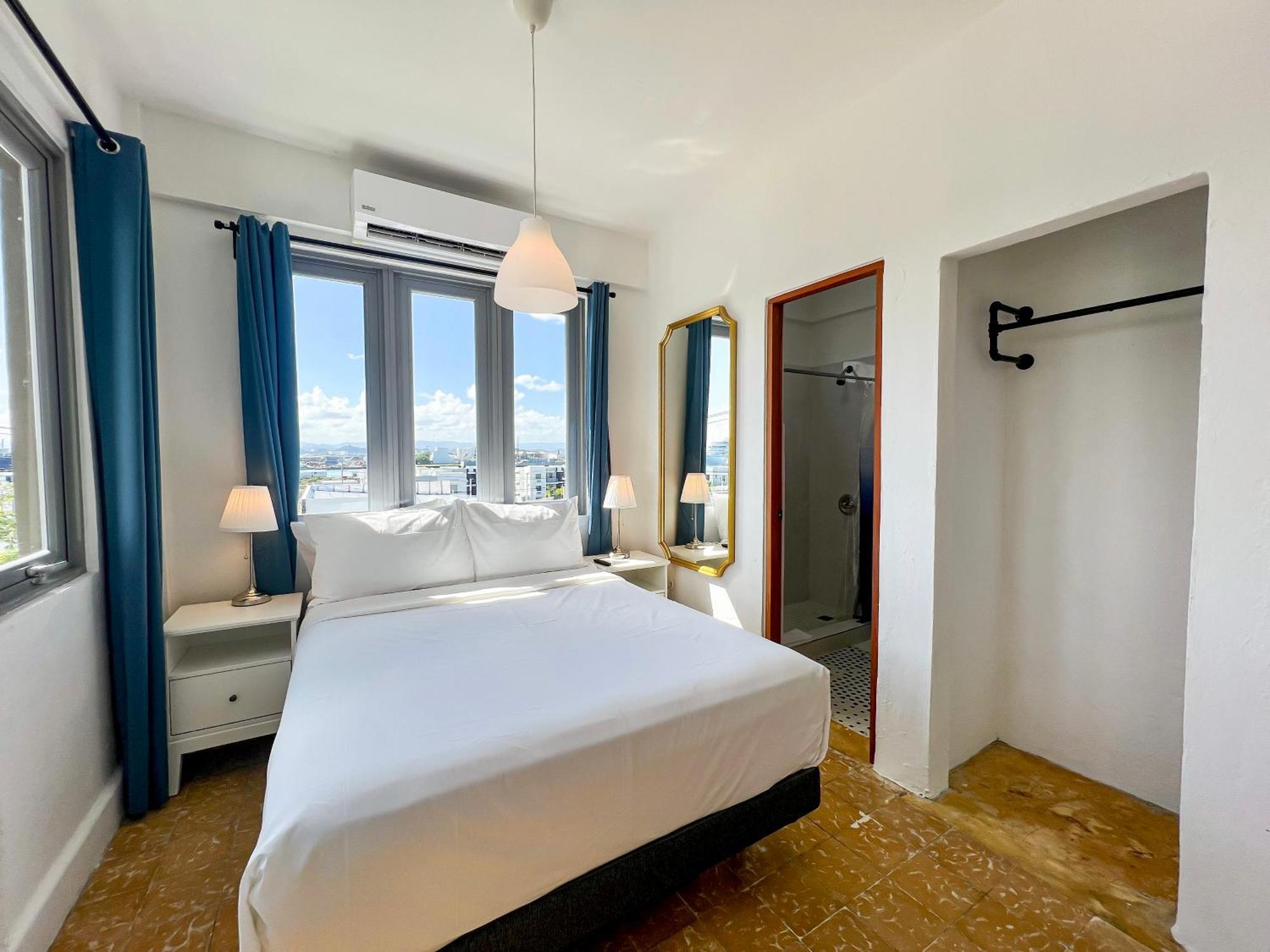 Urbana Hotel 圣胡安 外观 照片