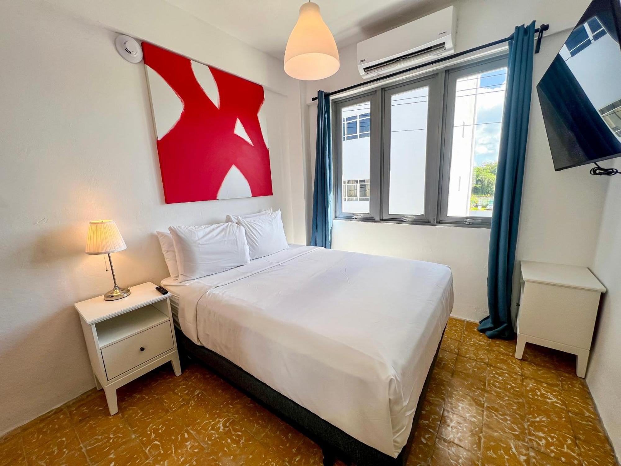 Urbana Hotel 圣胡安 外观 照片