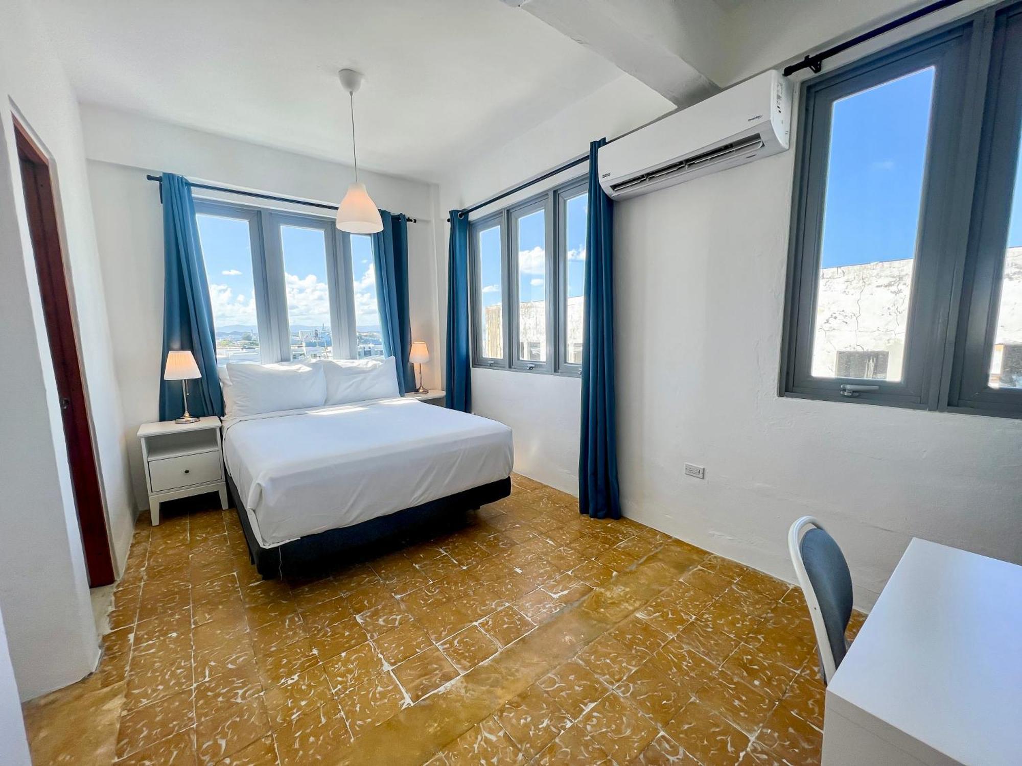 Urbana Hotel 圣胡安 外观 照片