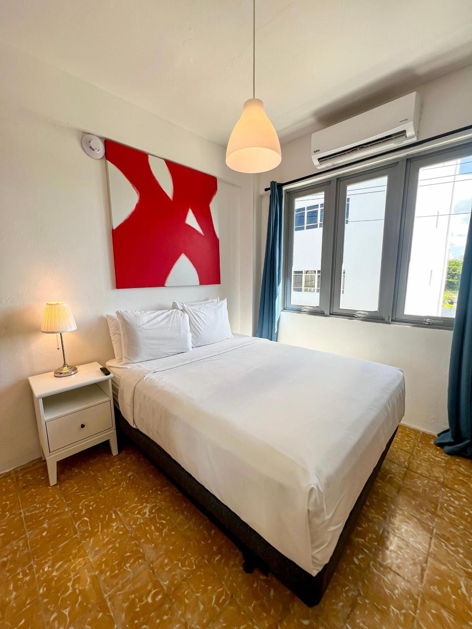 Urbana Hotel 圣胡安 外观 照片