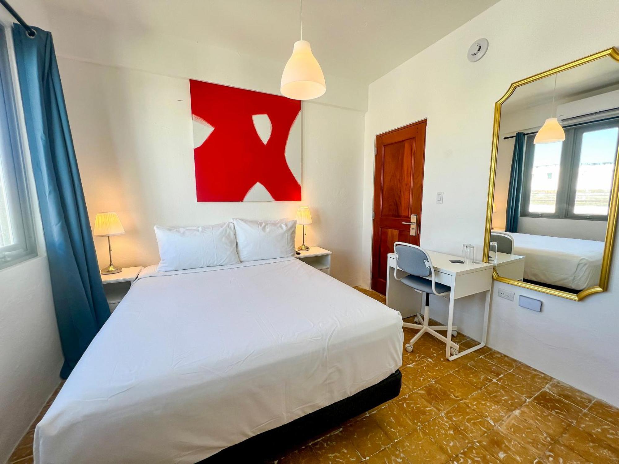 Urbana Hotel 圣胡安 外观 照片