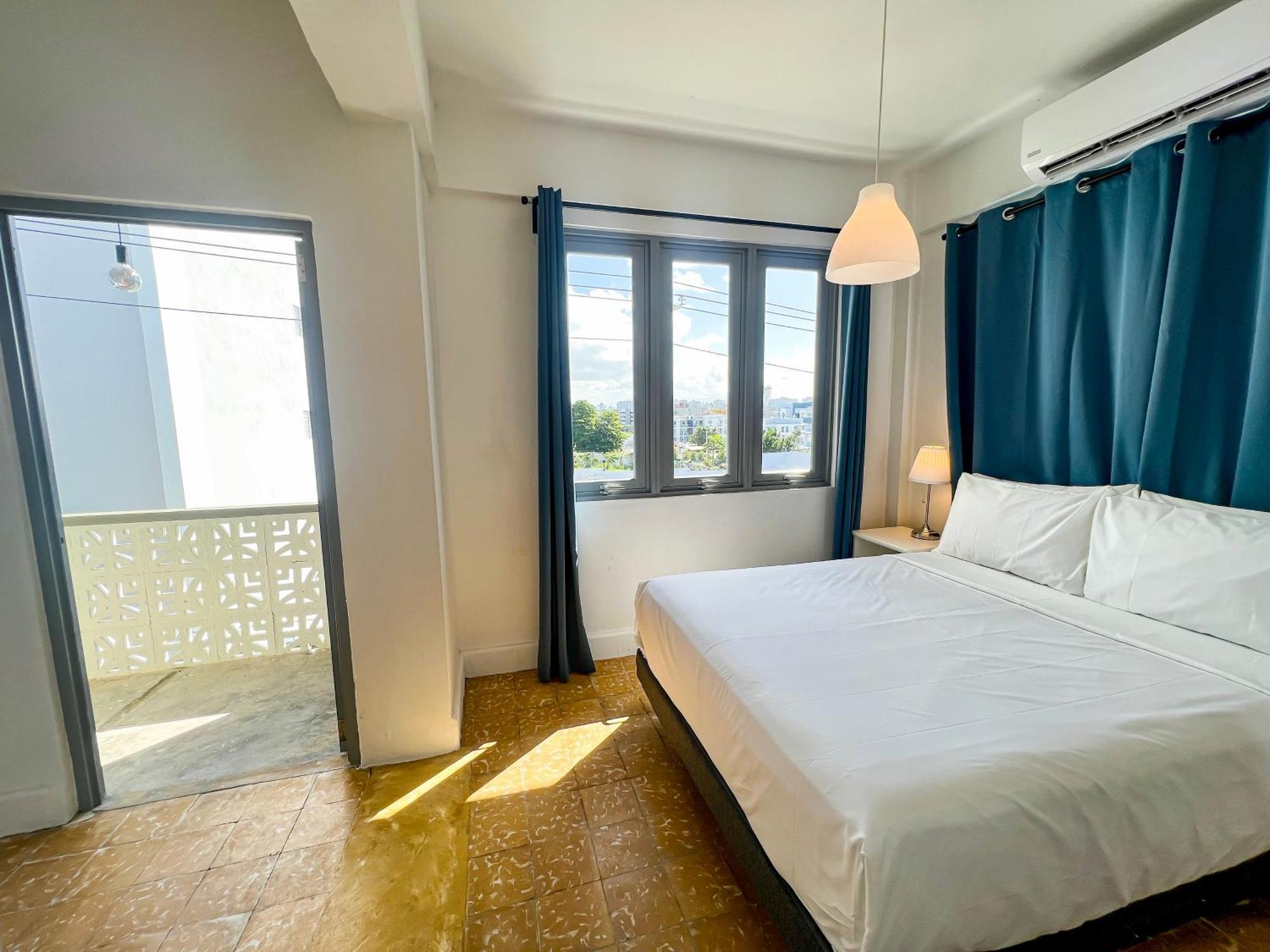 Urbana Hotel 圣胡安 外观 照片