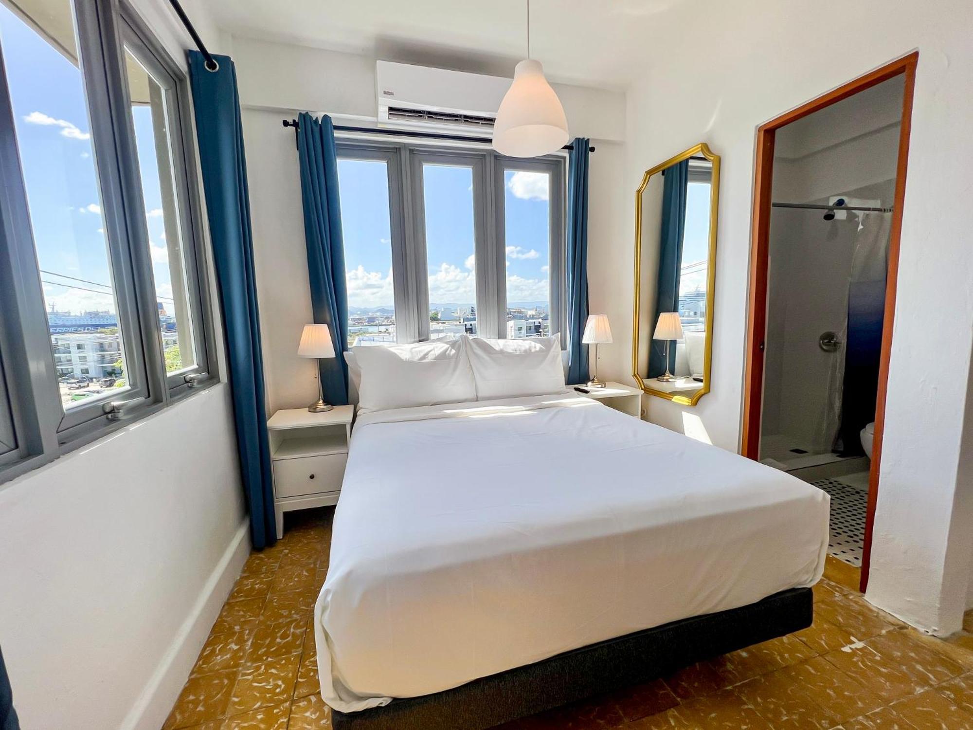 Urbana Hotel 圣胡安 外观 照片
