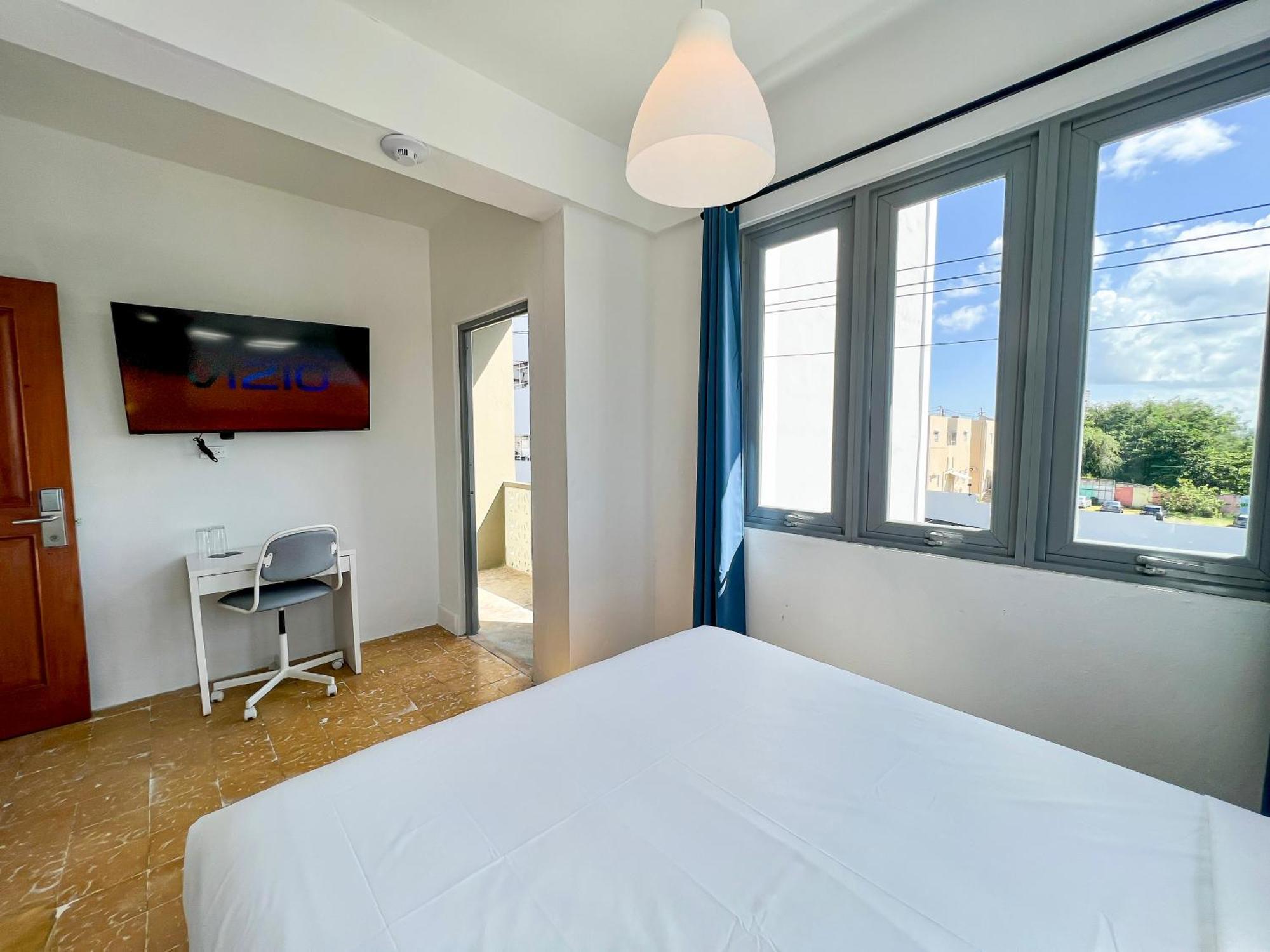 Urbana Hotel 圣胡安 外观 照片