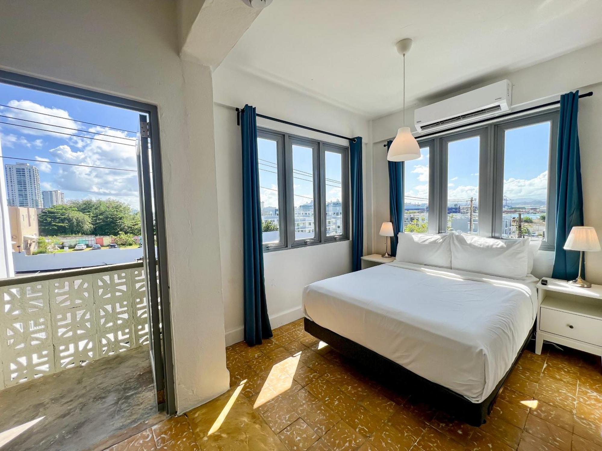 Urbana Hotel 圣胡安 外观 照片