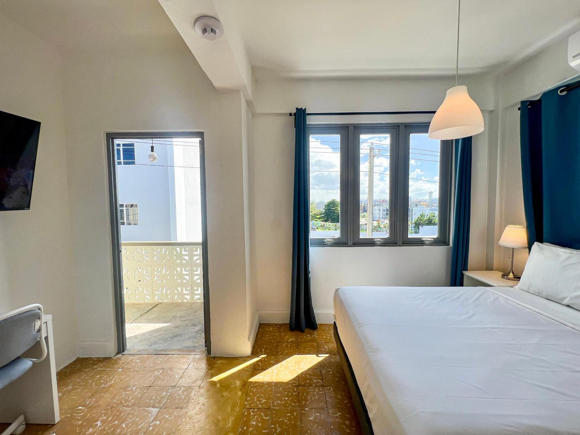 Urbana Hotel 圣胡安 外观 照片